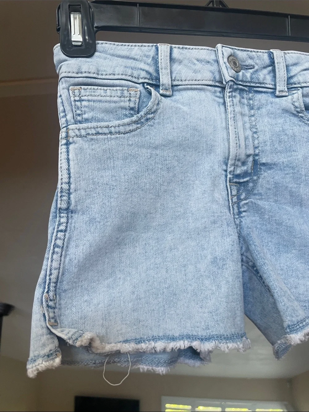 GAP light blue